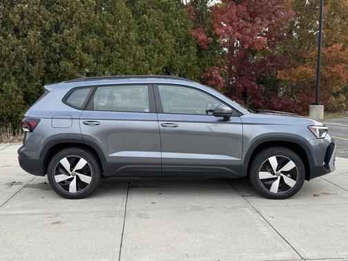 2025 Volkswagen Taos 1.5T S