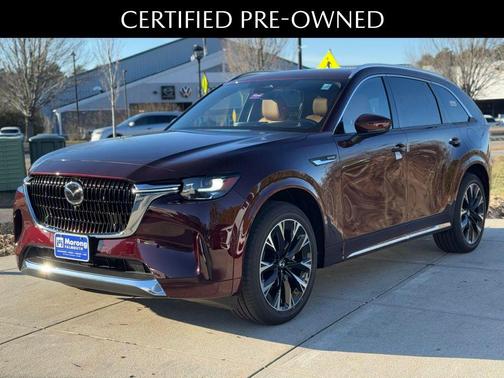 2025 Mazda CX-90 3.3 Turbo S Premium Plus