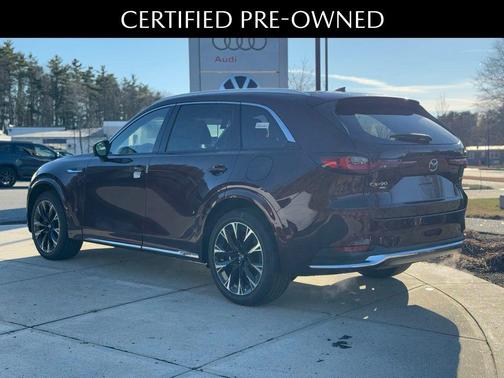 2025 Mazda CX-90 3.3 Turbo S Premium Plus