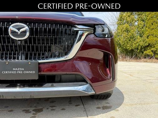 Artisan Red Premium 2025 Mazda CX-90 3.3 Turbo S Premium Plus