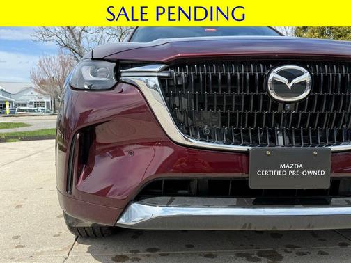 Artisan Red Premium 2025 Mazda CX-90 3.3 Turbo S Premium Plus