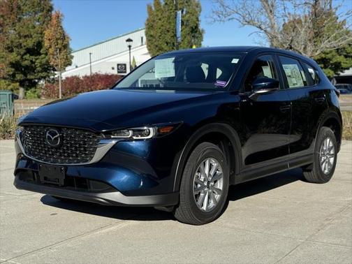 2025 Mazda CX-5 2.5 S Preferred