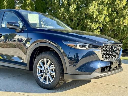 2025 Mazda CX-5 2.5 S Preferred