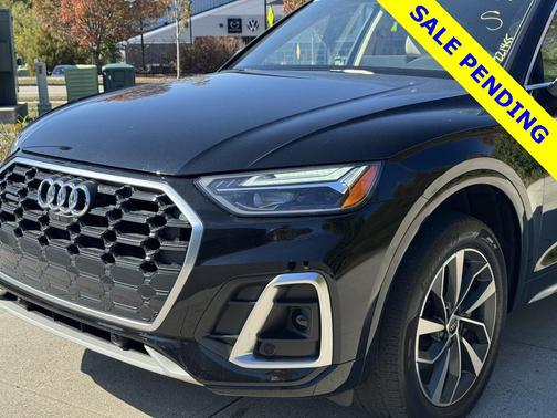 2023 Audi Q5 45 S line Premium Plus