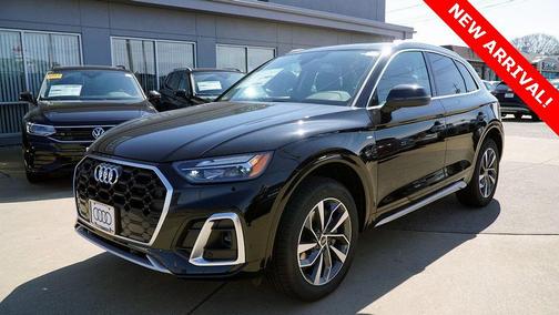 2023 Audi Q5 45 S line Premium Plus