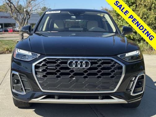 2023 Audi Q5 45 S line Premium Plus