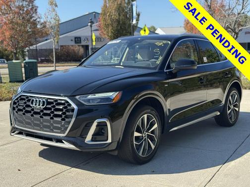 2023 Audi Q5 45 S line Premium Plus
