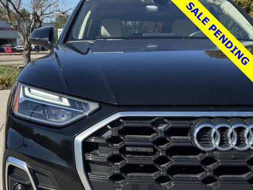 2023 Audi Q5 45 S line Premium Plus