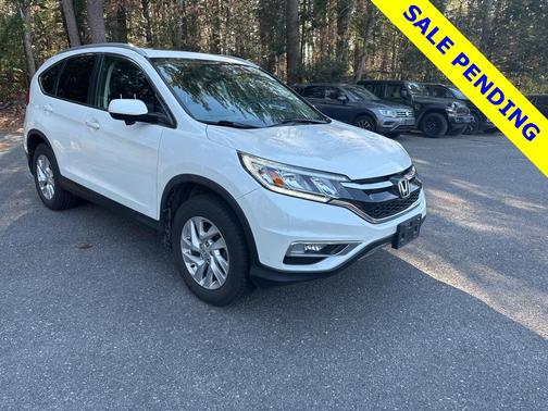 2015 Honda CR-V EX-L