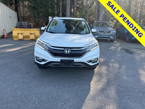 2015 Honda CR-V EX-L