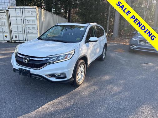 2015 Honda CR-V EX-L