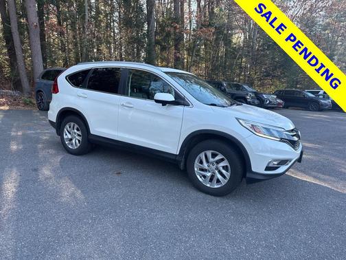 2015 Honda CR-V EX-L