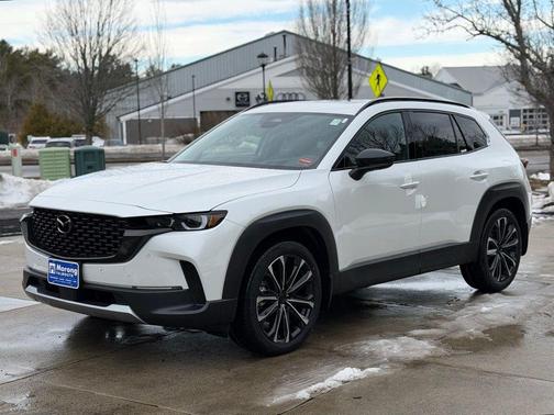 2026 Mazda CX-50 2.5 Turbo Premium Plus Package