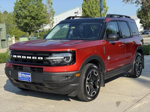 2023 Ford Bronco Sport Outer Banks