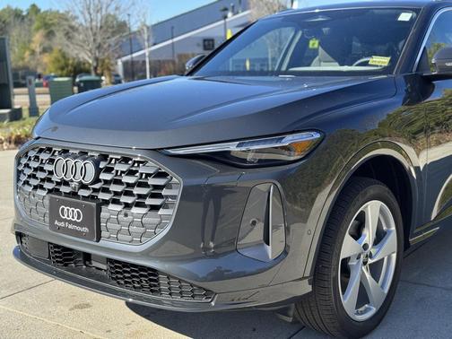 2025 Audi Q5 Premium Plus TFSI quattro S tronic