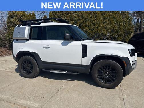 2023 Land Rover Defender 90 S