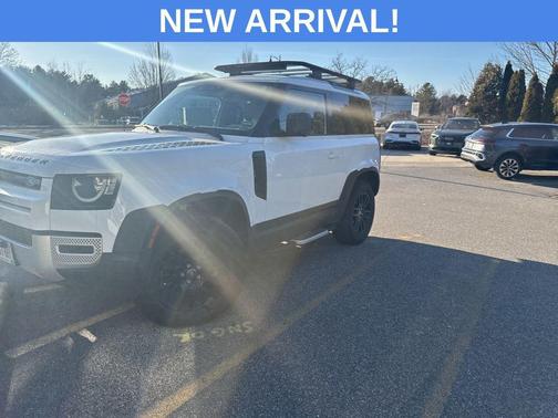 2023 Land Rover Defender 90 S