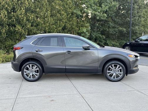 2025 Mazda CX-30 2.5 S Preferred Package