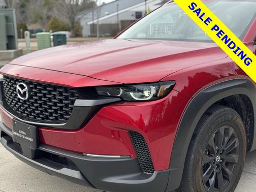 2025 Mazda CX-50 2.5 S Preferred Package