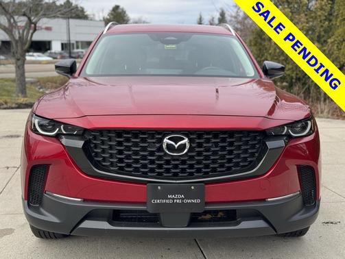 2025 Mazda CX-50 2.5 S Preferred Package