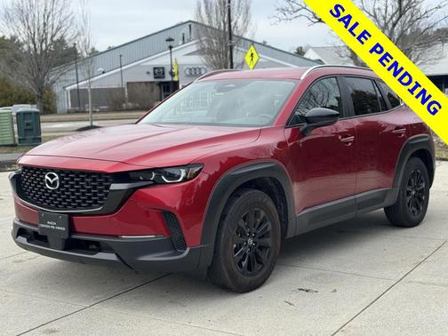 2025 Mazda CX-50 2.5 S Preferred Package