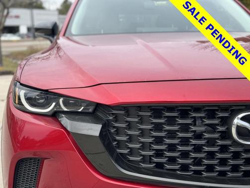 2025 Mazda CX-50 2.5 S Preferred Package