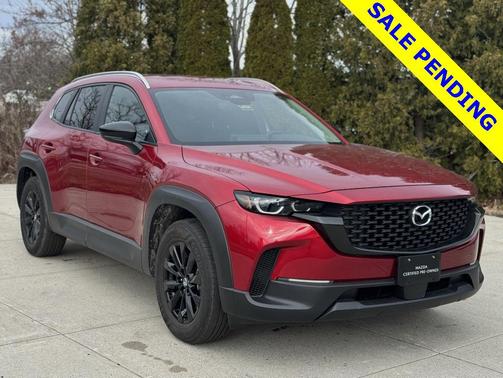 2025 Mazda CX-50 2.5 S Preferred Package