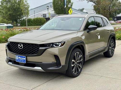 2025 Mazda CX-50 2.5 Turbo Premium Package