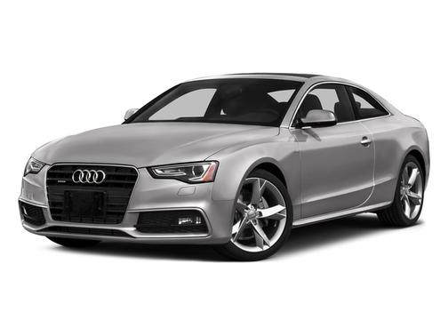 2016 Audi A5 2.0T Premium Plus
