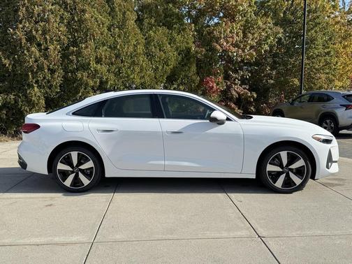 2025 Audi A5 Premium Plus TFSI quattro S tronic