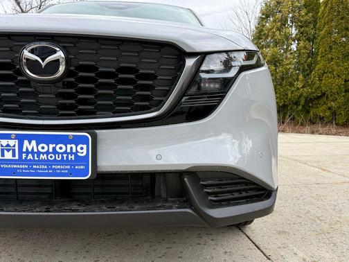 Aero Gray Metallic 2026 Mazda CX-5 2.5 S Select Package
