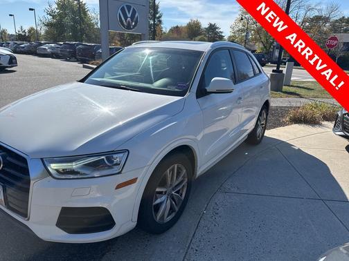 2017 Audi Q3 2.0T Premium