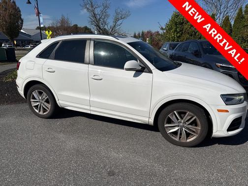 2017 Audi Q3 2.0T Premium