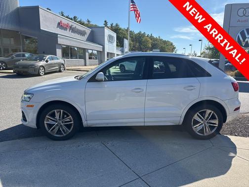 2017 Audi Q3 2.0T Premium