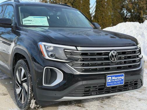 2026 Volkswagen Atlas 2.0T SE w/Technology 4MOTION