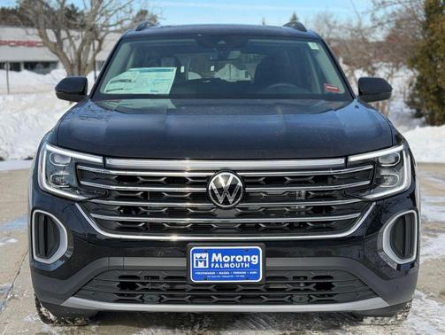 2026 Volkswagen Atlas 2.0T SE w/Technology 4MOTION