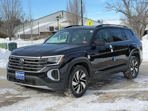 2026 Volkswagen Atlas 2.0T SE w/Technology 4MOTION