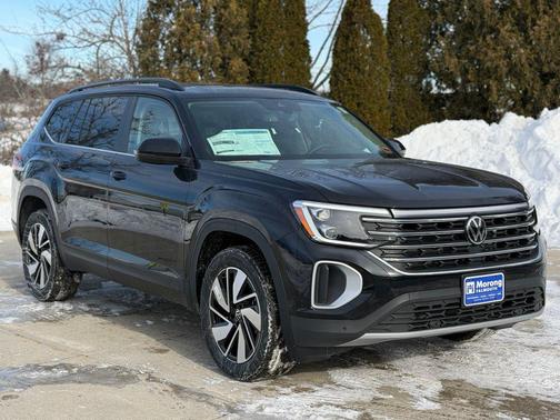2026 Volkswagen Atlas 2.0T SE w/Technology 4MOTION