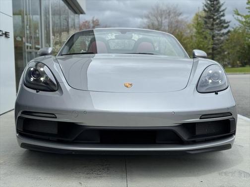 2023 Porsche 718 Boxster GTS 4.0