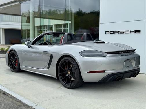 2023 Porsche 718 Boxster GTS 4.0