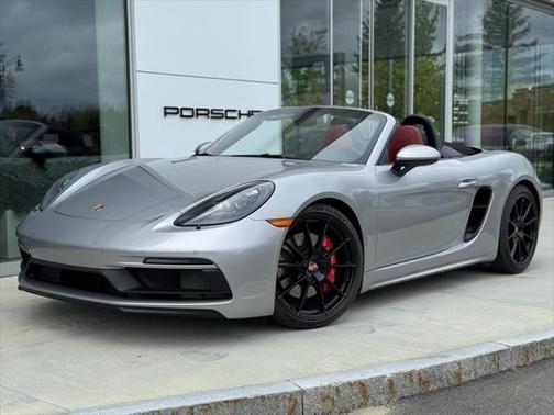 2023 Porsche 718 Boxster GTS 4.0