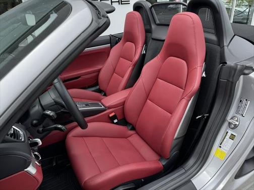 2023 Porsche 718 Boxster GTS 4.0
