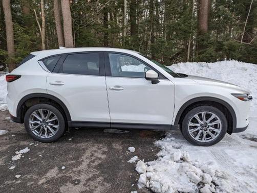 2020 Mazda CX-5 Grand Touring