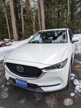 2020 Mazda CX-5 Grand Touring