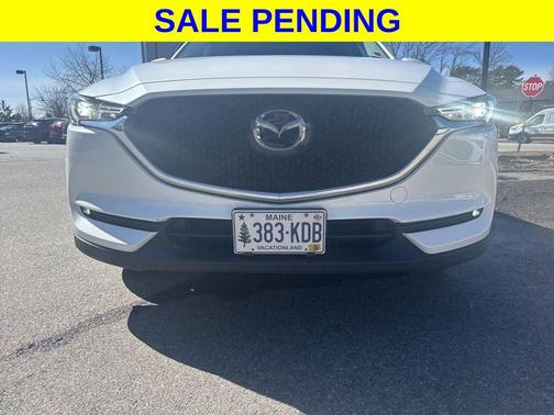 2020 Mazda CX-5 Grand Touring