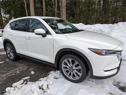 2020 Mazda CX-5 Grand Touring