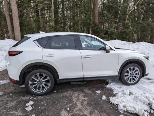 2020 Mazda CX-5 Grand Touring