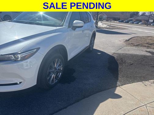 2020 Mazda CX-5 Grand Touring