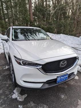 2020 Mazda CX-5 Grand Touring