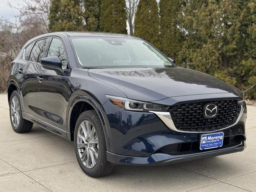 2025 Mazda CX-5 2.5 S Premium Plus Package